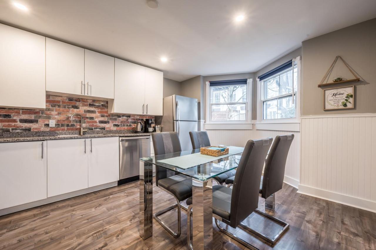 Cozy Chic Oasis 3 Bedroom Halifax Exterior photo