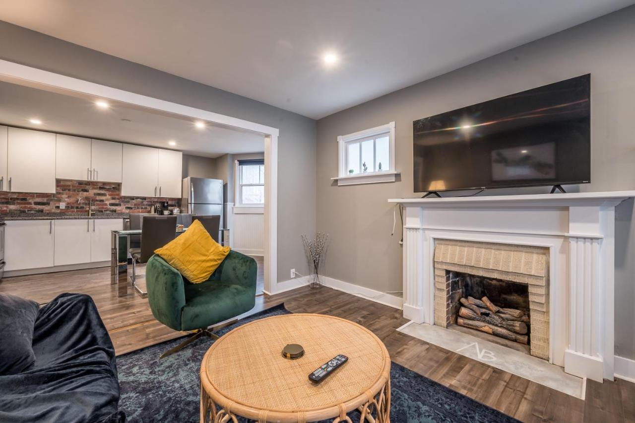 Cozy Chic Oasis 3 Bedroom Halifax Exterior photo